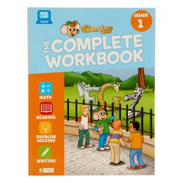 The Complete Grade 1 Workbook