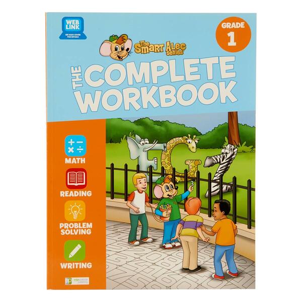 The Complete Grade 1 Workbook - image 