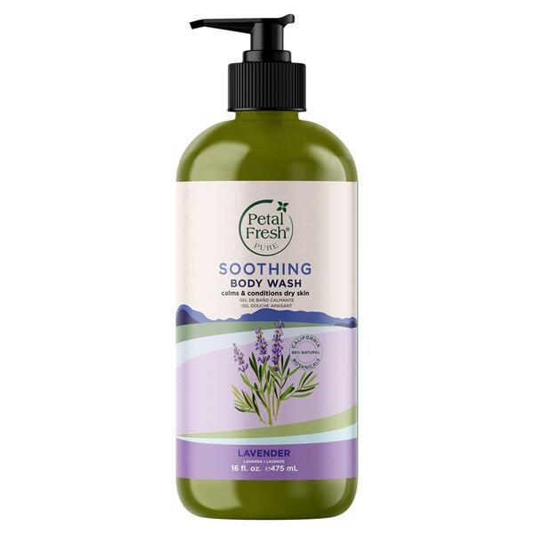 Petal Fresh Soothing Lavender Body Wash - image 