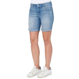 Petite Democracy Absolution&#40;R&#41; Distressed Shorts