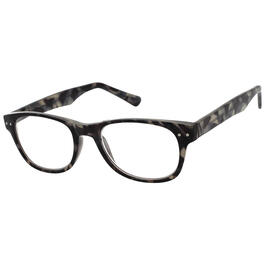 Womens Custom Eyes Liana Rectangle Reader Glasses