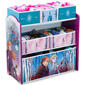 Delta Children Disney Frozen II Six Bin Toy Storage Organizer - image 1