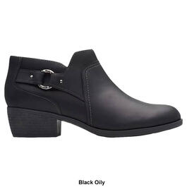 Womens Clarks&#174; Charlten Grace Ankle Boots