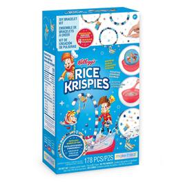 Make it Real(tm) Cerealsly Cute Kelloggs Rice Krispies Jewelry Kit