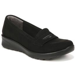 Womens BZees Gamma Slip On Loafers