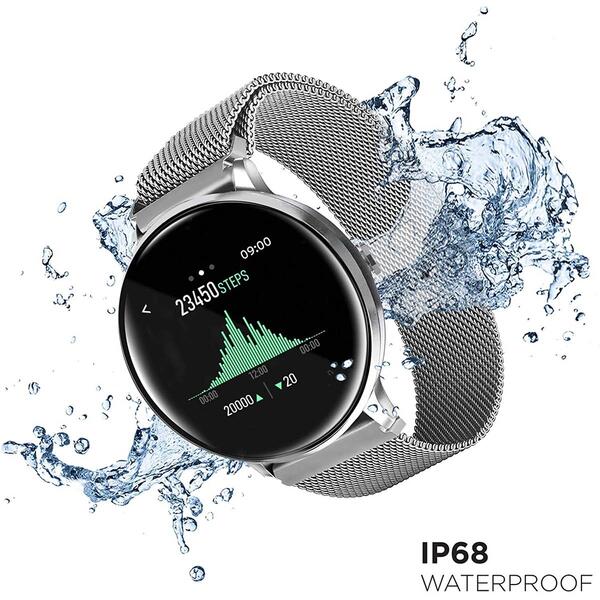 Unisex iTouch Sport 3 Health & Fitness Smart Watch-500014S-42-B28
