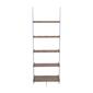 Convenience Concepts American Heritage Two-Tone Bookshelf Ladder - image 6