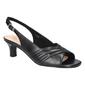 Womens Easy Street Teton Dress Heel Sandals - image 1