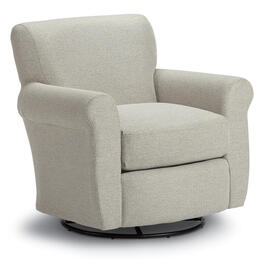 Best Home Furnishings Jenna Swivel Glider Chair
