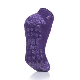 Womens Heat Holders&#40;R&#41; Iris Ankle Sock Slippers