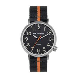 Unixsex Columbia Sportswear Timing Orange Stripe Watch -CSS16-004