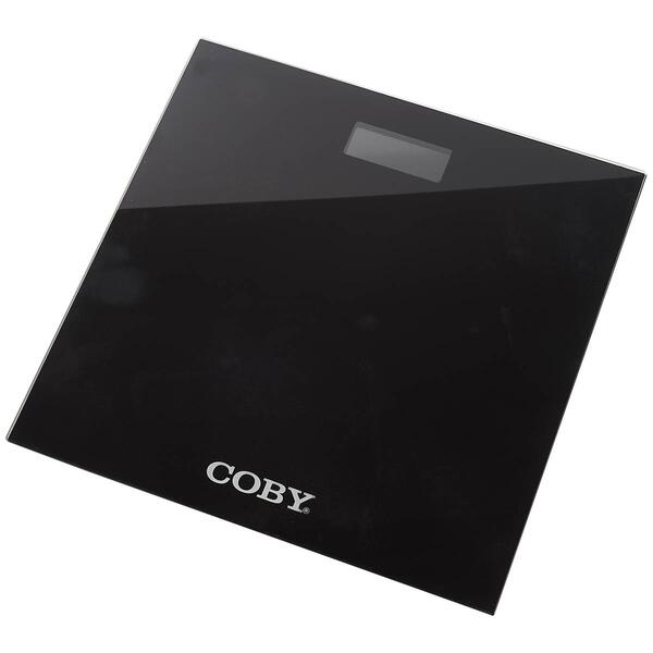 Coby Digital Glass Scale - image 