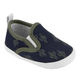 Baby Boy &#40;NB-3M&#41; Carter's&#40;R&#41; Cactus Print Loafers