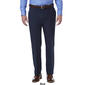 Mens Haggar&#174; Premium Comfort Classic Fit Flat Front Dress Pant - image 7