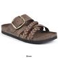 Womens White Mountain Healing Footbeds™ Sandals - image 7