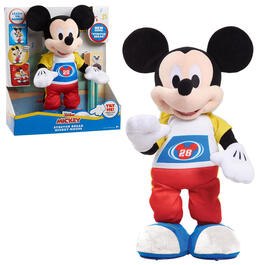 Disney Junior Stretch Break Mickey Mouse Music Plush