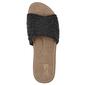 Womens Cliffs by White Mountain Flawless Slip-On Sandals - image 4