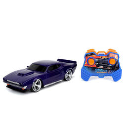 Spy Racer Fast &amp; Furious Remote Control Ion Thresher