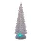 Kurt Adler 12.25in. Battery-Operated LED Light Tree Table Piece - image 2