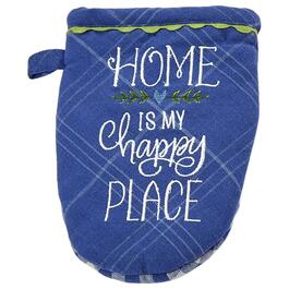 Kay Dee Designs Home is my Happy Place Grabber Mit