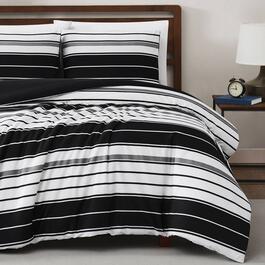 Truly Soft Brentwood Stripe 180 Thread Count Comforter Set
