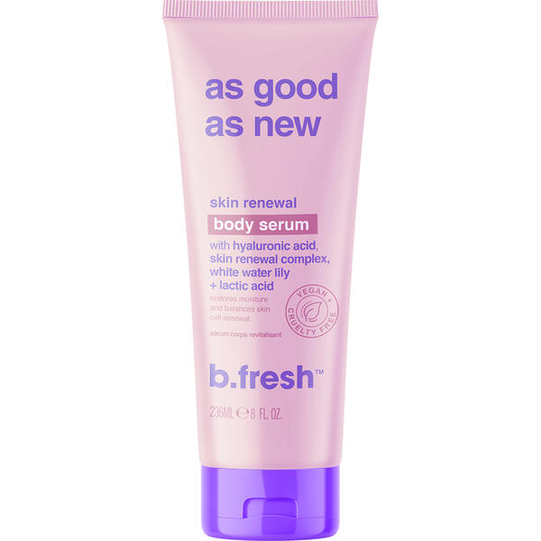 b.fresh As Good As New Body Serum - image 