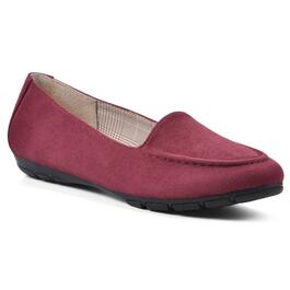 Womens Cliffs by White Mountain Gracefully Loafers