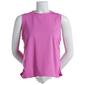 Womens RBX Side Ruched Tank Top - image 1