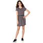 Girls &#40;7-16&#41; Tommy Hilfiger Tommy Stripe Tee Dress - image 1