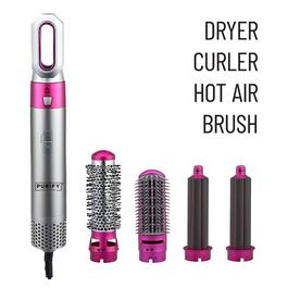 Purify 5-in-1 Hair Styler Hot Air Brush