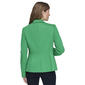 Womens Tommy Hilfiger One Button Notch Collar Jacket - image 2