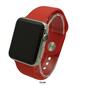 Womens Olivia Pratt&#8482; Solid Silicone Apple Watch Band - 8812 - image 12