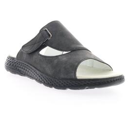 Womens Propet&#40;R&#41; TravelActiv Sedona Slide Sandals