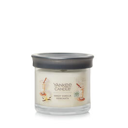 Yankee Candle&#174; 4.3oz. Sweet Vanilla Horchata Tumbler Candle