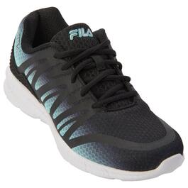 Womens Fila Memory Fantom 5 Athletic Running Shoes