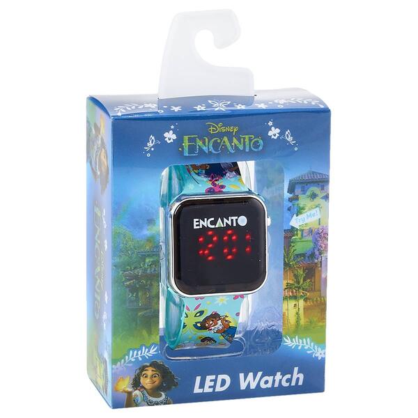 Kids Disney Encanto Digital LED Watch - ENC4022 - image 