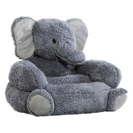 Trend Lab Plush Elephant Character Chair