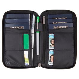 Travelon RFID Multi-Passport Holder