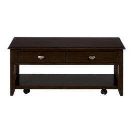 Merlot Living Room Table Collection