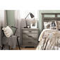 South Shore Versa Nightstand with Charging Station &amp; Drawers - image 11
