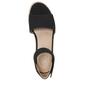 Womens SOUL Naturalizer Oakley Espadrille Wedge Sandals - image 4