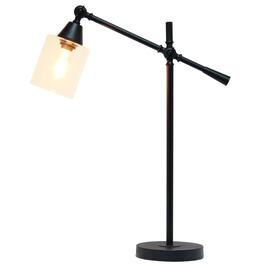 Lalia Home Studio Matte Finish Loft Vertical Adjustable Desk Lamp