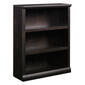 Sauder Select Collection 3 Shelf Bookcase - Estate Black - image 1