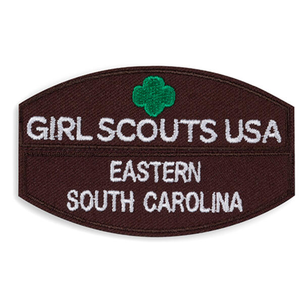 Girl Scouts Brownie Heart of PA Set - image 