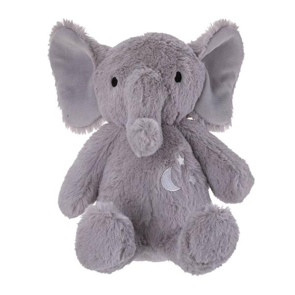 Carters&#40;R&#41; Blue Elephant Super Soft Plush Stuffed Animal - image 
