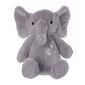 Carters&#40;R&#41; Blue Elephant Super Soft Plush Stuffed Animal - image 1