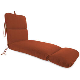 Jordan Manufacturing Textured Chaise Lounge Cushion