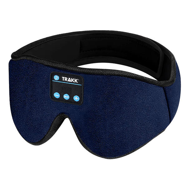 Trakk 3 in 1 Sleep Headphones/Sleep Masks - image 