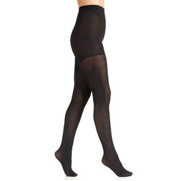 Plus Size Berkshire Luxe Opaque Control Top Tights
