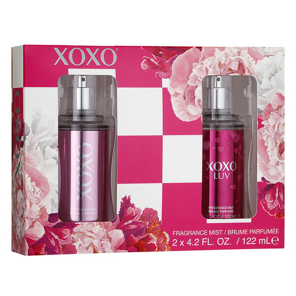 XOXO Body Spray 2 Piece Gift Set - Value $20.00 - image 